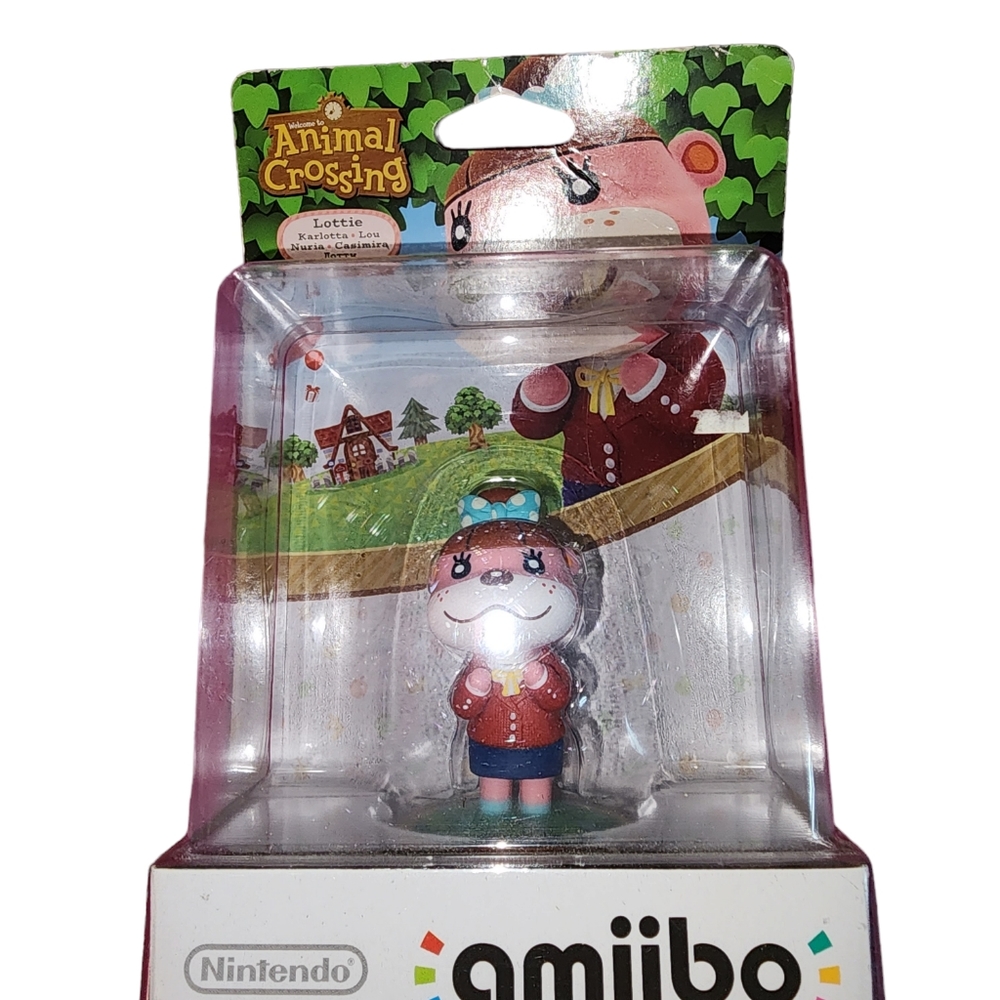 Lottie amibo nib